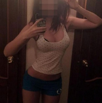 Проститутка Валя